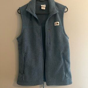 The North Face Navy Fleece Jacket